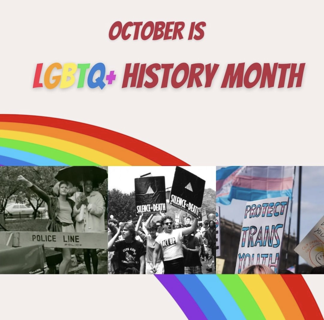 LGBTQ+ History Month at Cal State LA Events