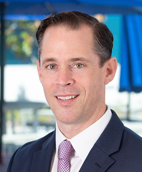 Photo of Michael Daniel, Speaker