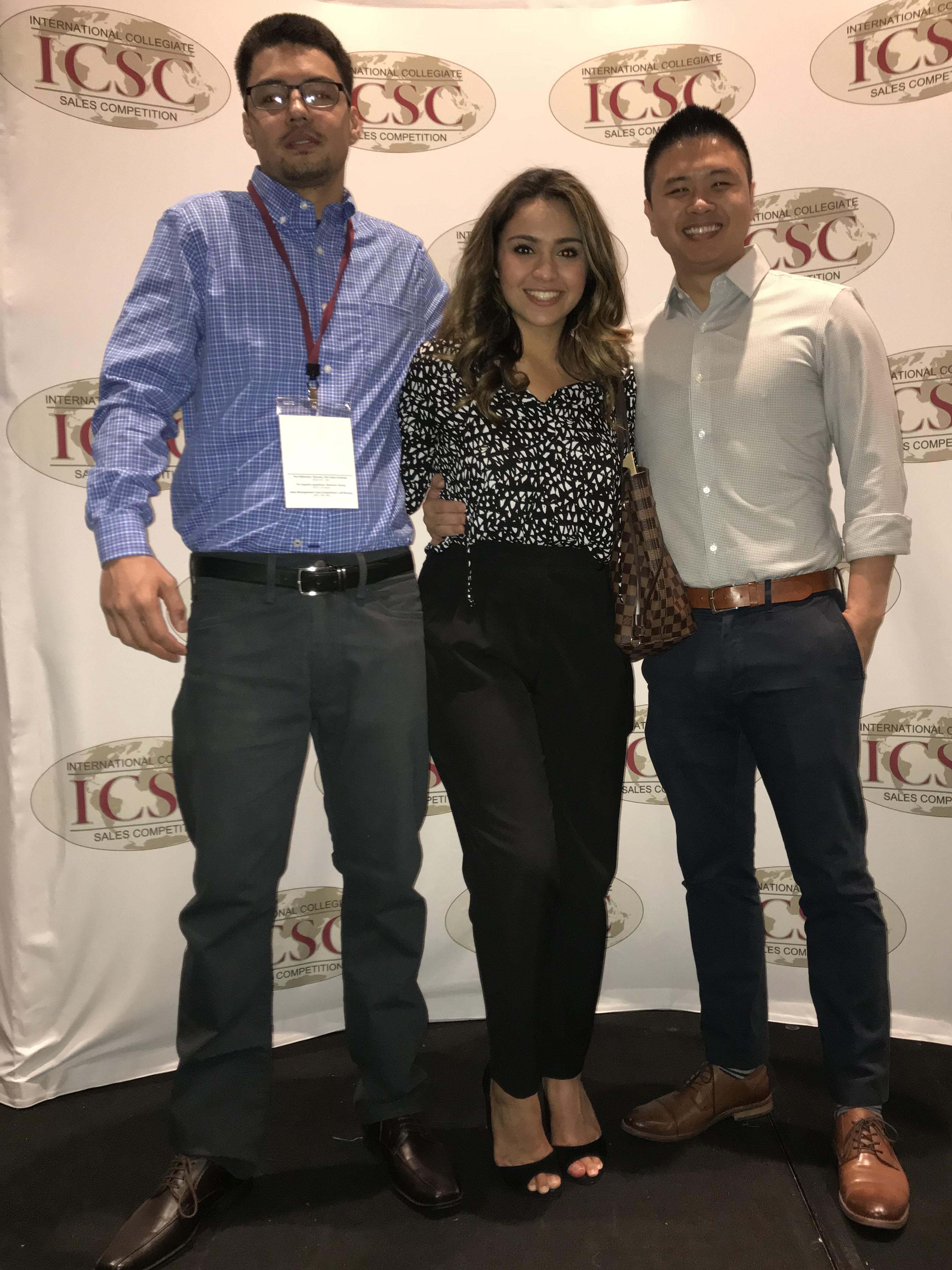 International Collegiate Sales Competition