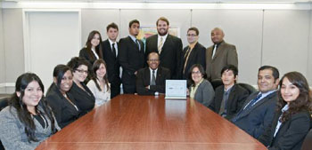 Model United Nations 2011