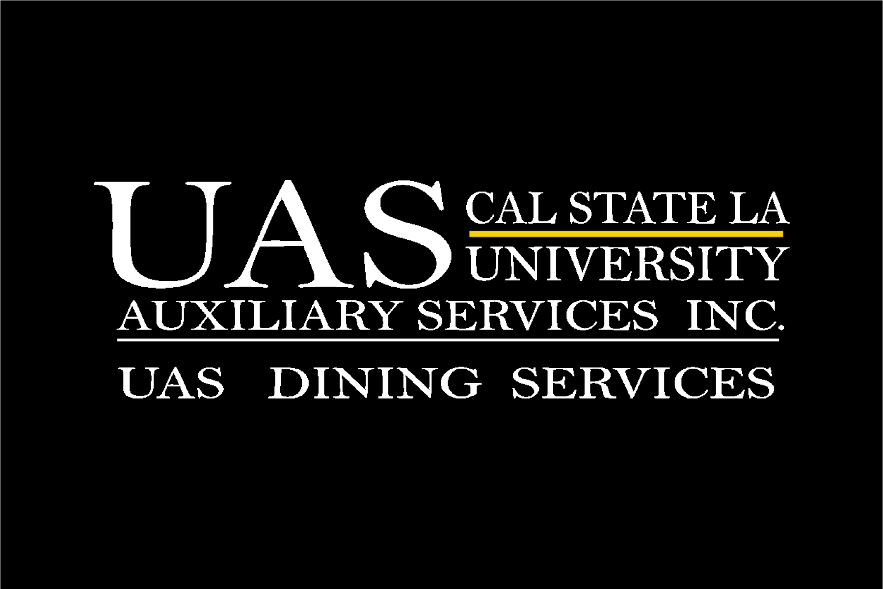 UAS Logo