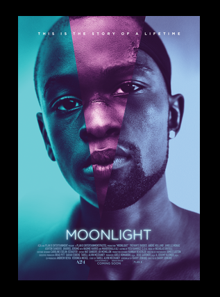 Movie poster of Moonlight