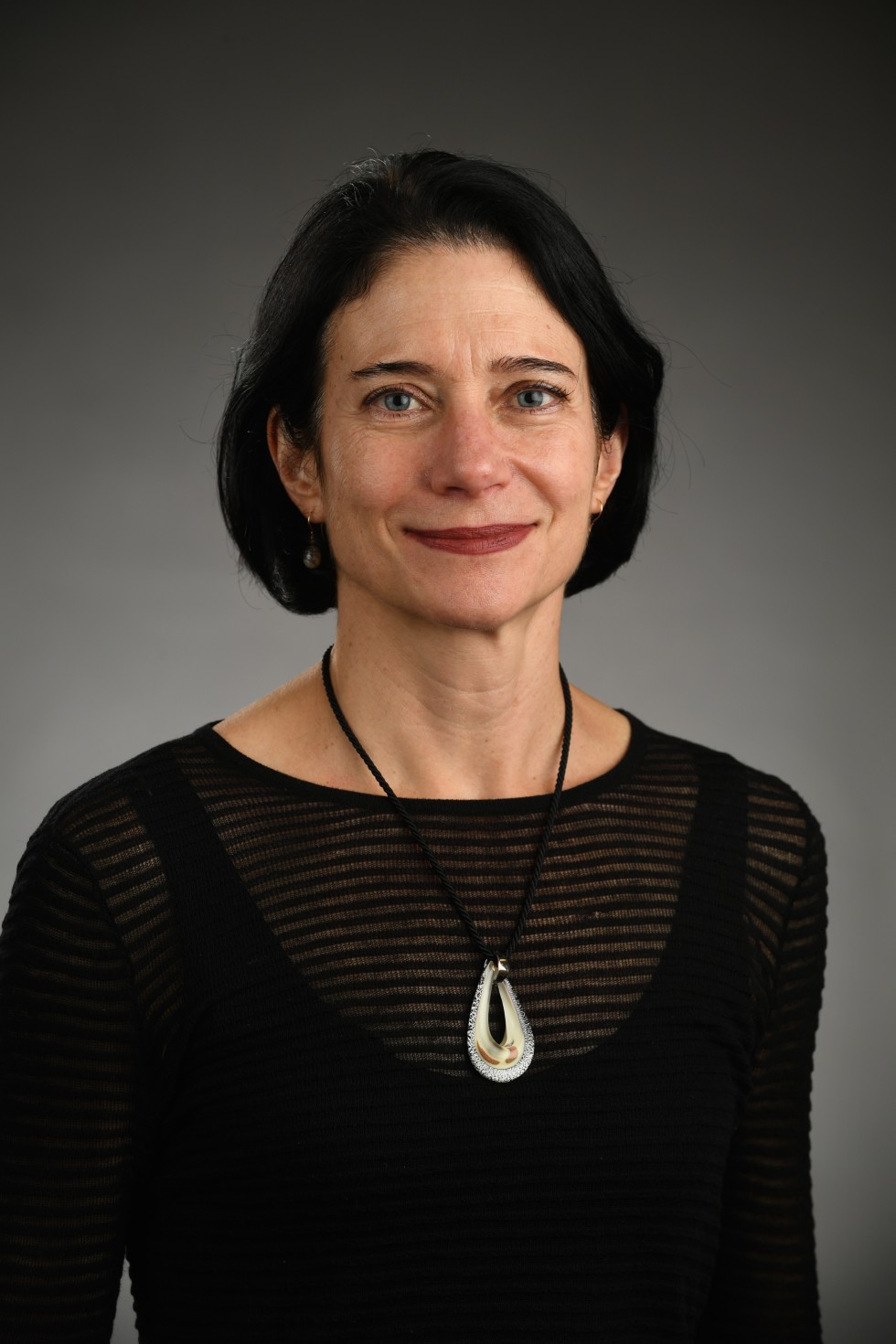 Barbara Mundy, Presenter