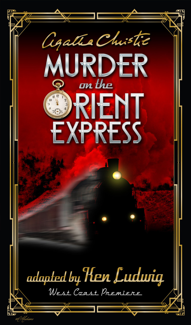 Murder on the Orient Express