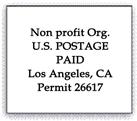 Non Profit Org Mail Stamp