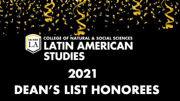 Department of Latin American Studies