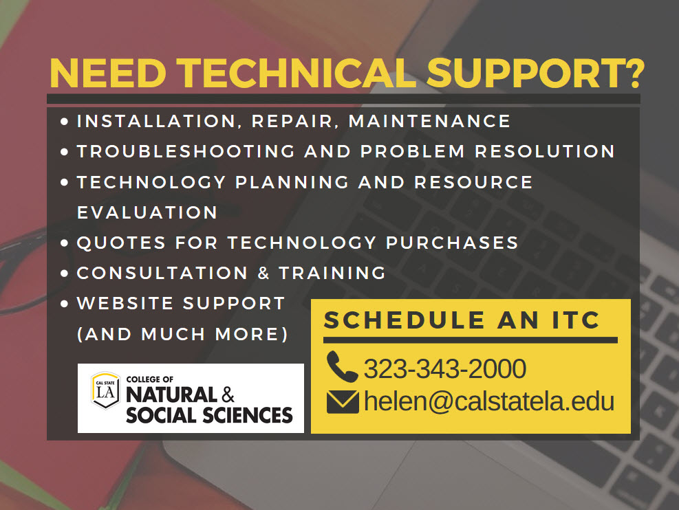 Technical Support Overview