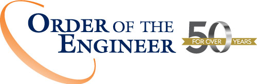 order of the engineer logo