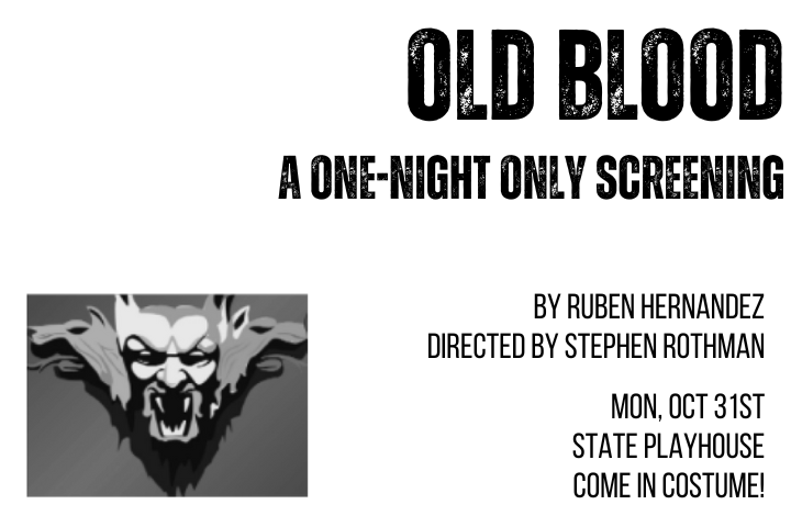 Old Blood