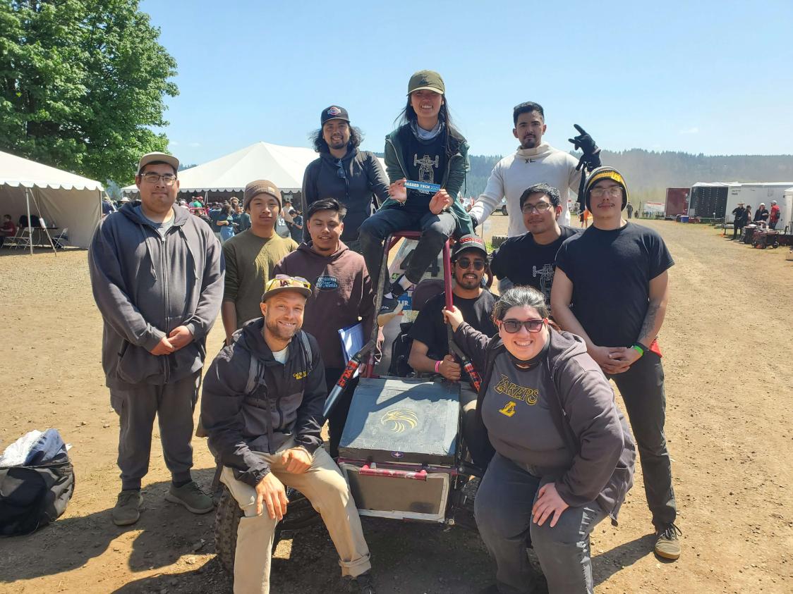 Baja SAE Cal State LA