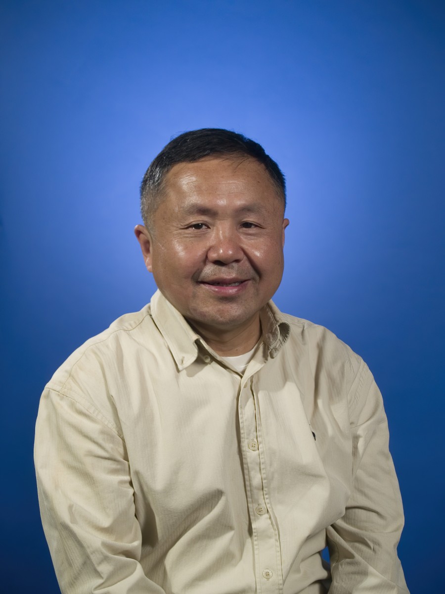 Photo of Feimeng Zhou