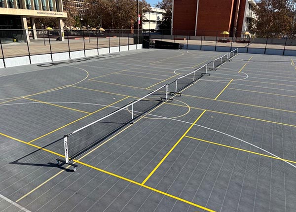 Pickleball Court