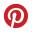 Pinterest logo.