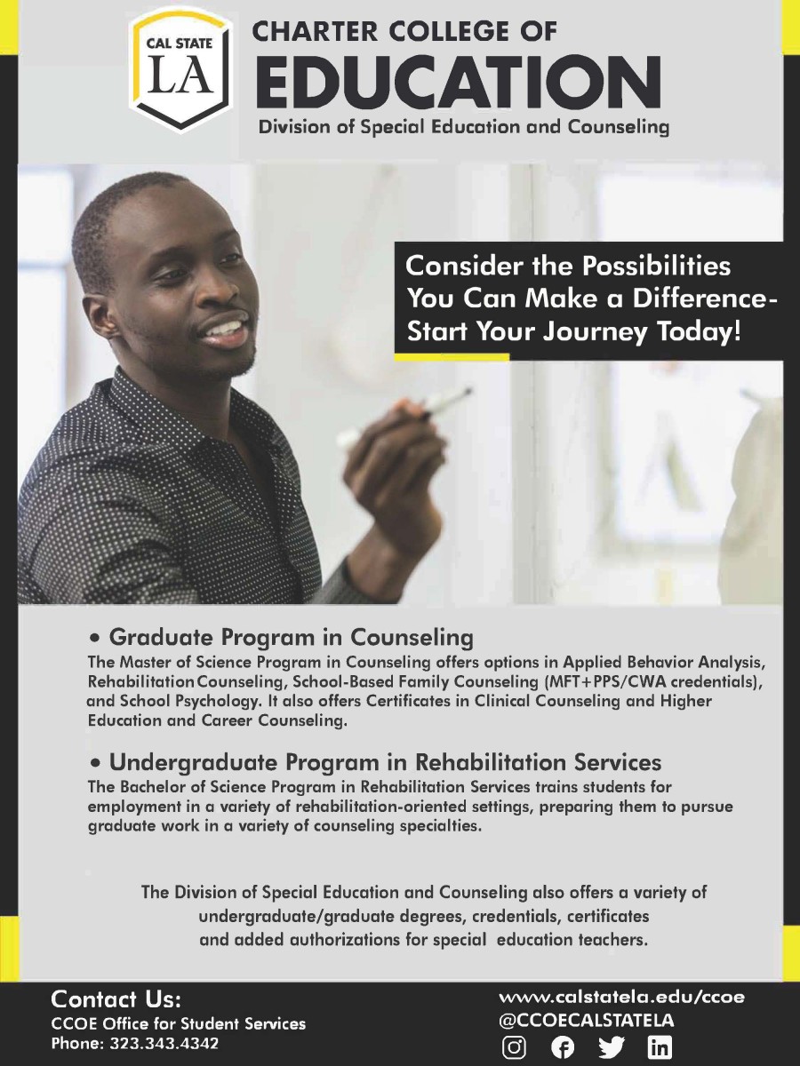 PPS and CWA Counseling Flyer