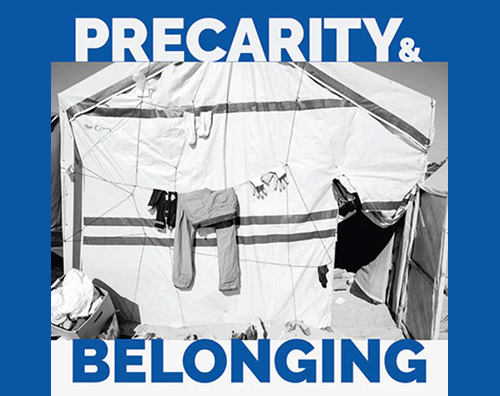 Precarity and Belonging cover