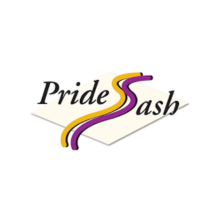 Pride Sash logo
