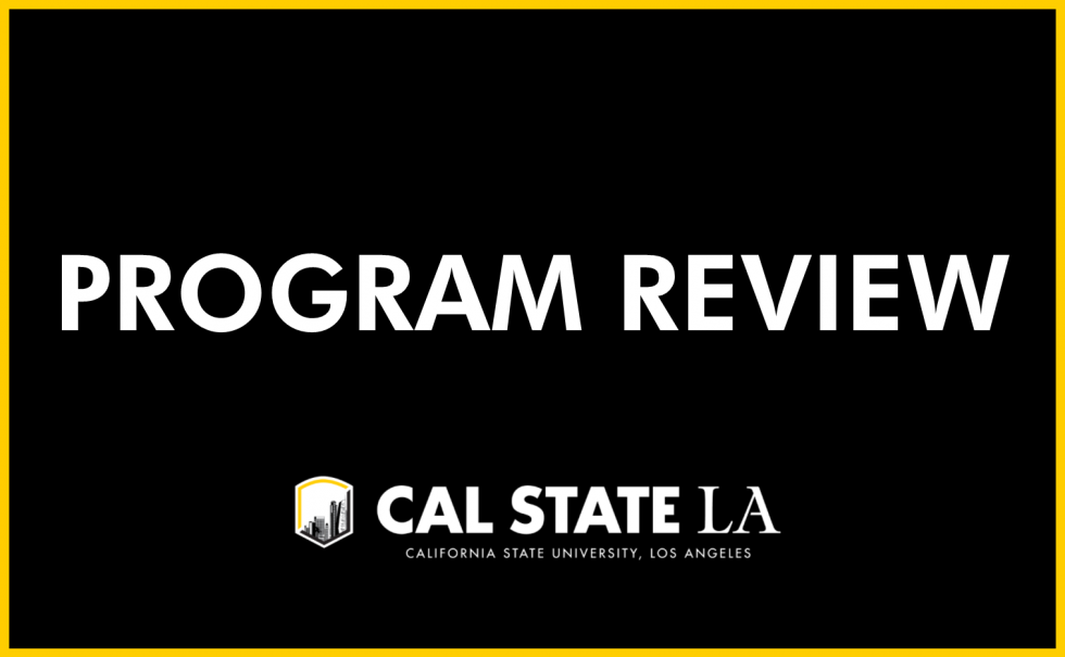 Program Review