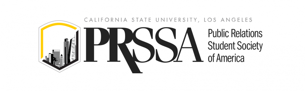 Cal State LA PRSSA Logo