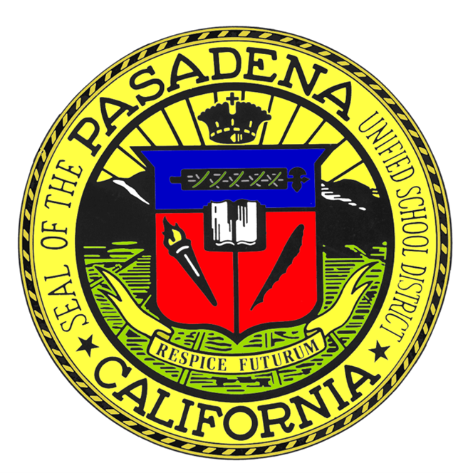 Pasadena Unified School District logo