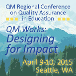 Quality Matters Regional Conference