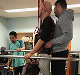 Photo of Spinal Cord Injury Exercise Research