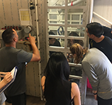 Photo of Environmental Exercise Physiology Lab