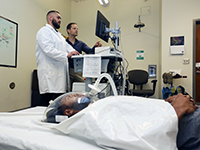 Photo of Exercise Physiology Lab