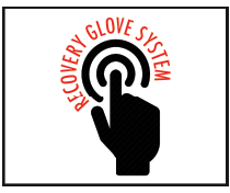 Recovery glove system