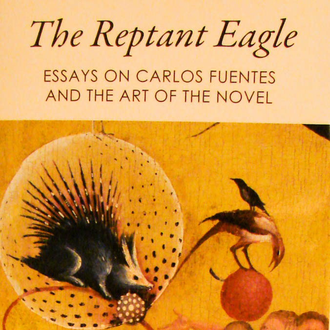 The Reptant Eagle Cover