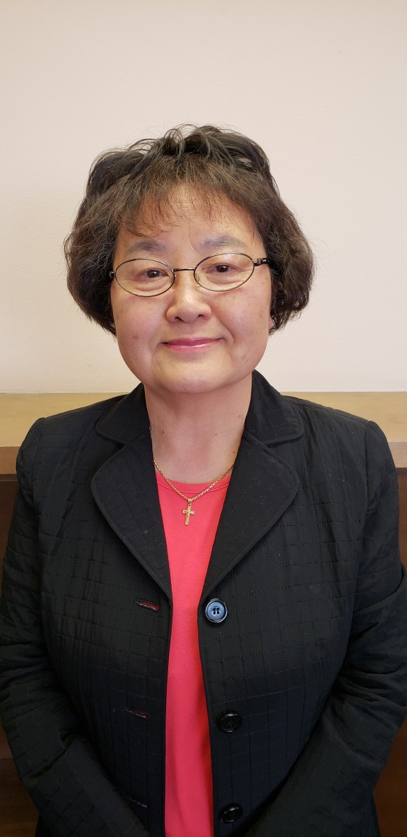 Dr. Siyon Rhee, School of Social Work Director 
