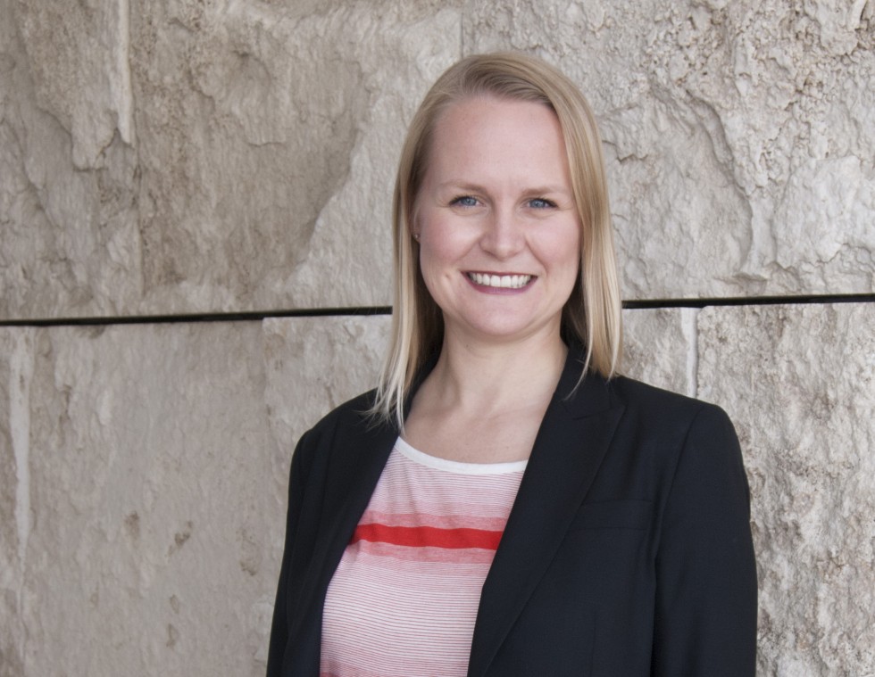 Kim Richter, speaker
