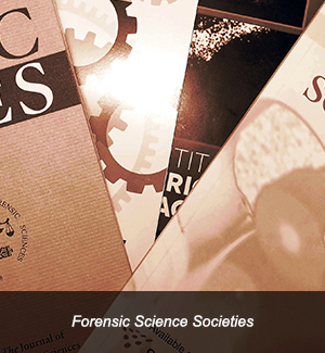Link to Forensic Science Societies