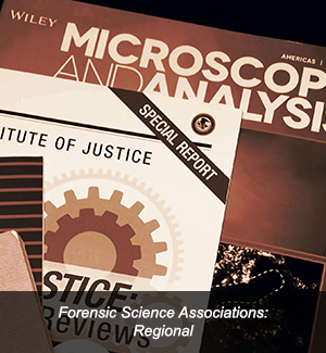 Link to Forensic Science Associations: Regional 