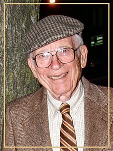 Ronald H. Silverman, Ph.D. '55