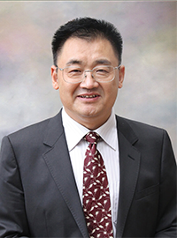 Portrait of Dr. Rongxiang Xu 