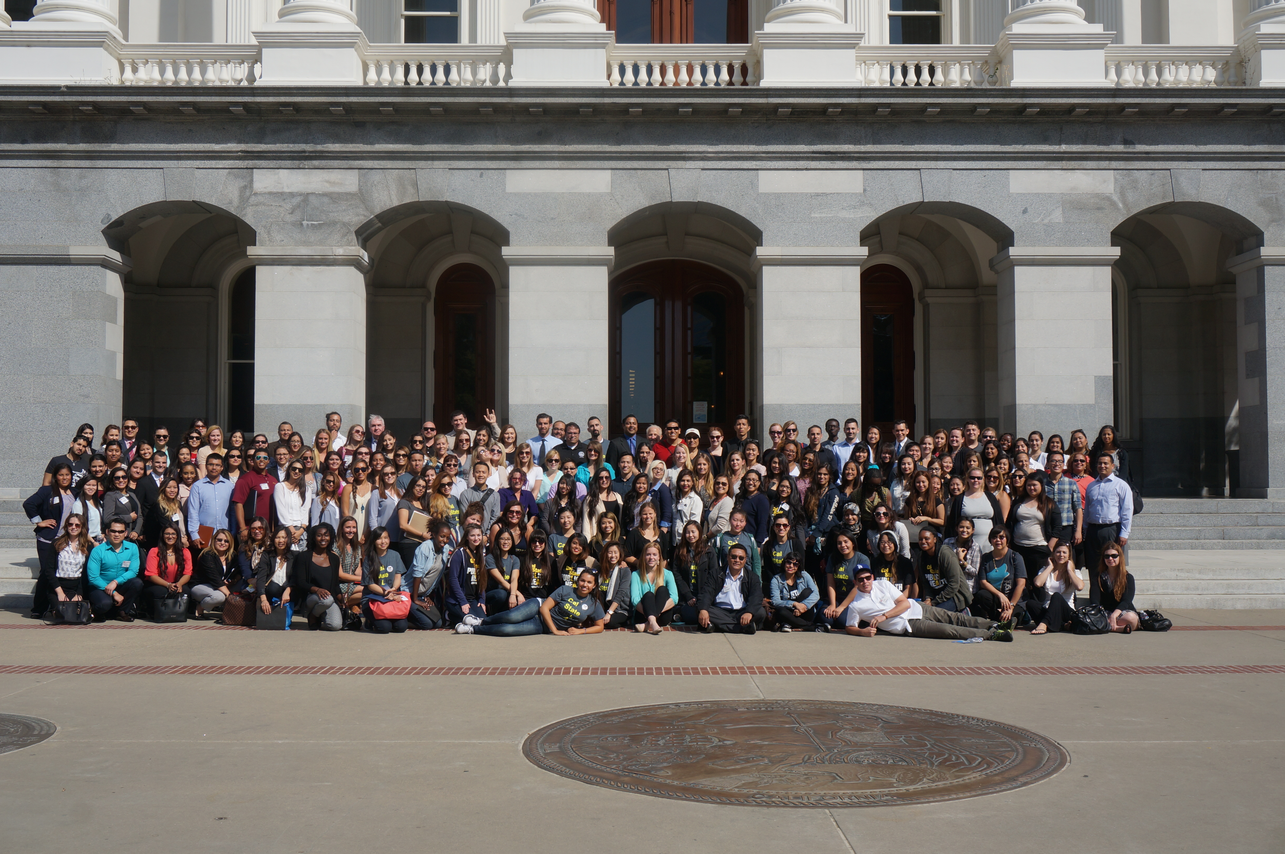 Sacramento health Confernece