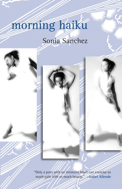 Photo of Book Cover for Morning Haiku by Sonia Sanchez