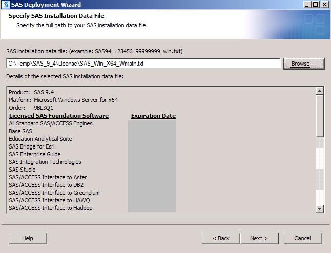 How to Install SAS 9.4 on Windows 10