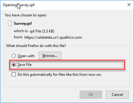 Save As dialog window.