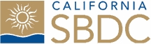 California SBDC logo