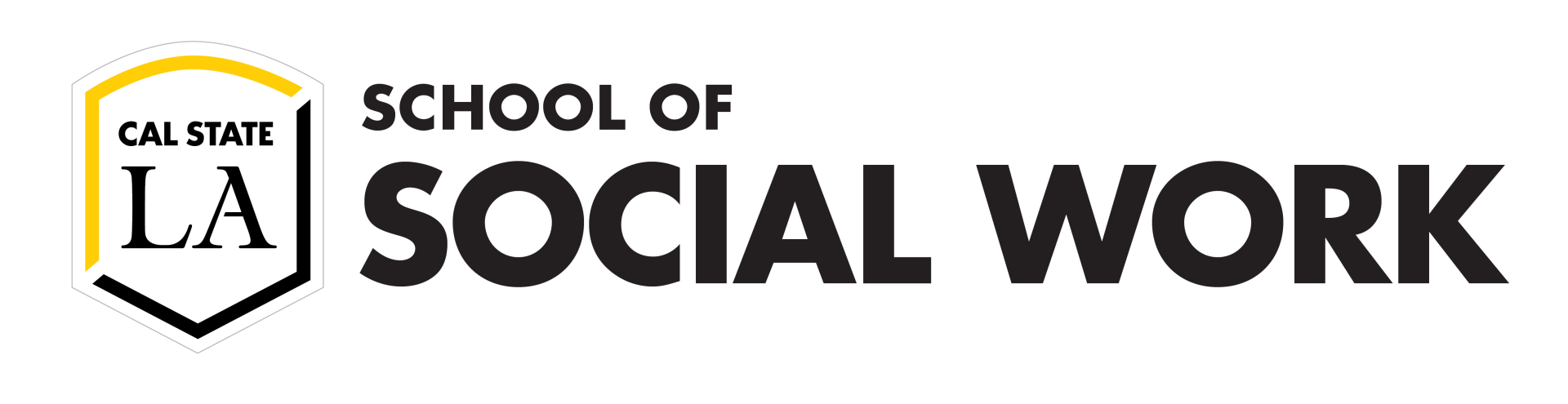 School of Social Work logo 