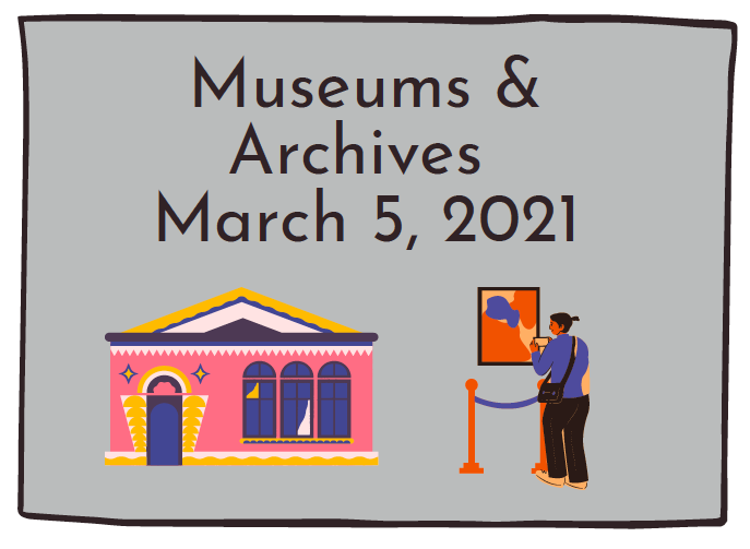 Museums and Archives