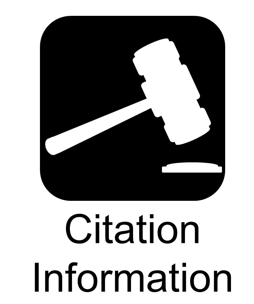 Citation Information