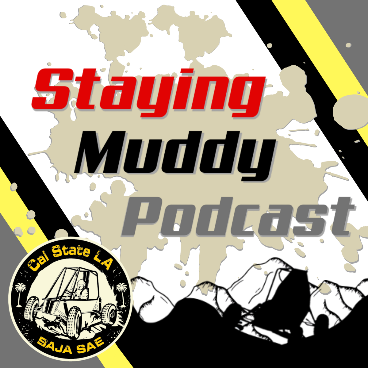 staying muddy logo