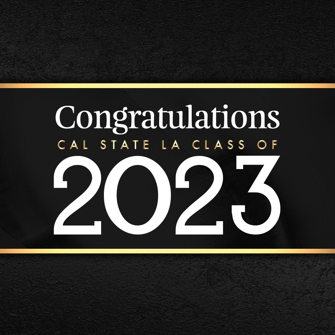 Congratulations class of 2023 (dark design)