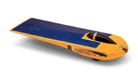 Solar Eagle III