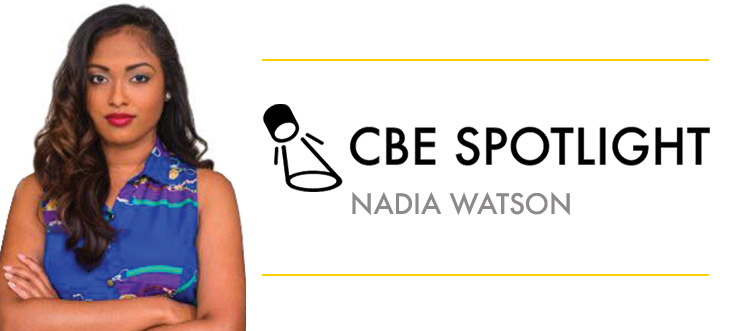 Nadia Watson