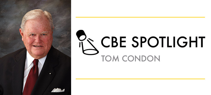 Tom Condon spotlight