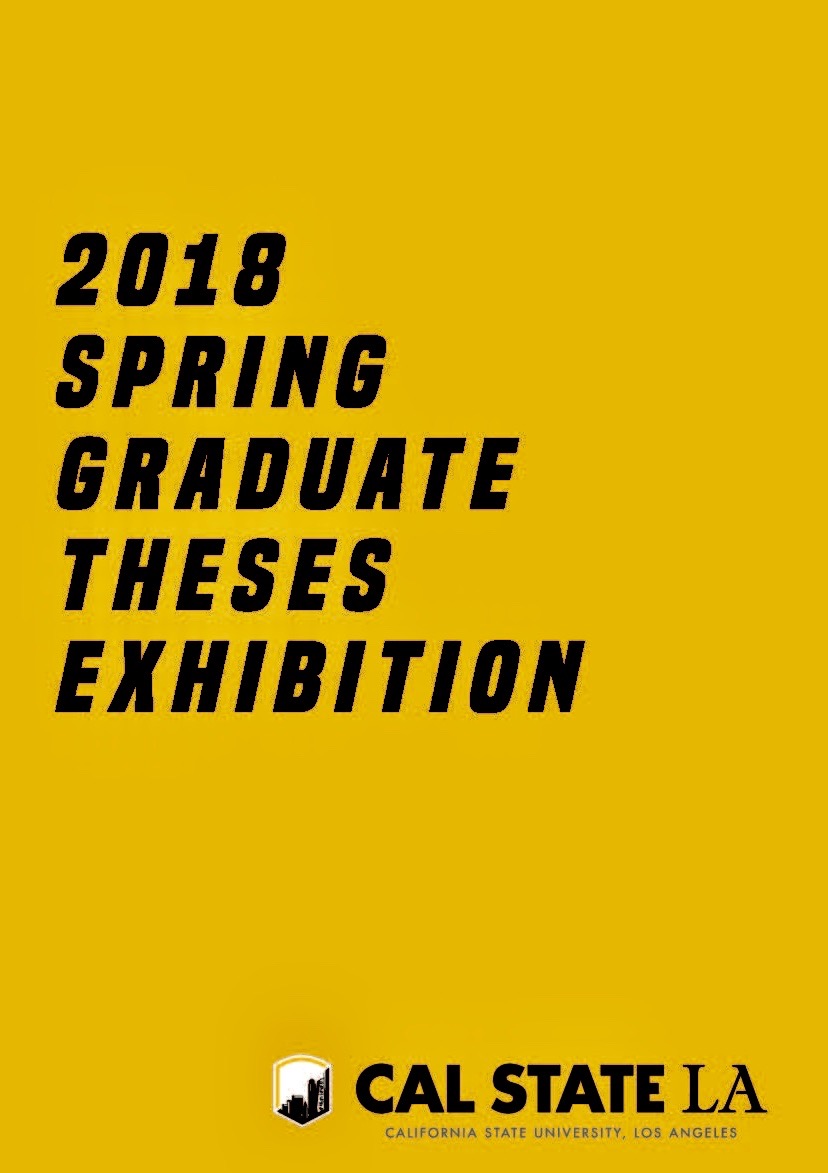 Spring Graduate Theses Exhibition 2