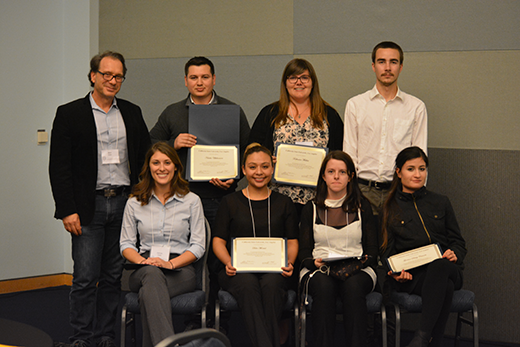 Cal State LA Student Delegates